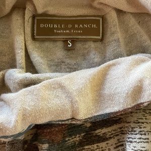 Double d ranch skirt